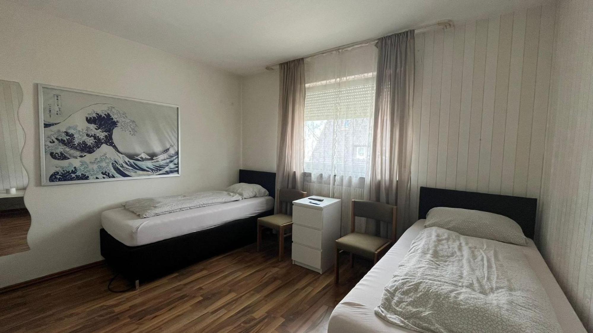 Pension Highway Vinckestrasse Bünde Екстериор снимка
