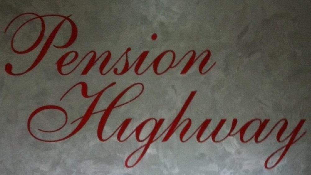 Pension Highway Vinckestrasse Bünde Екстериор снимка